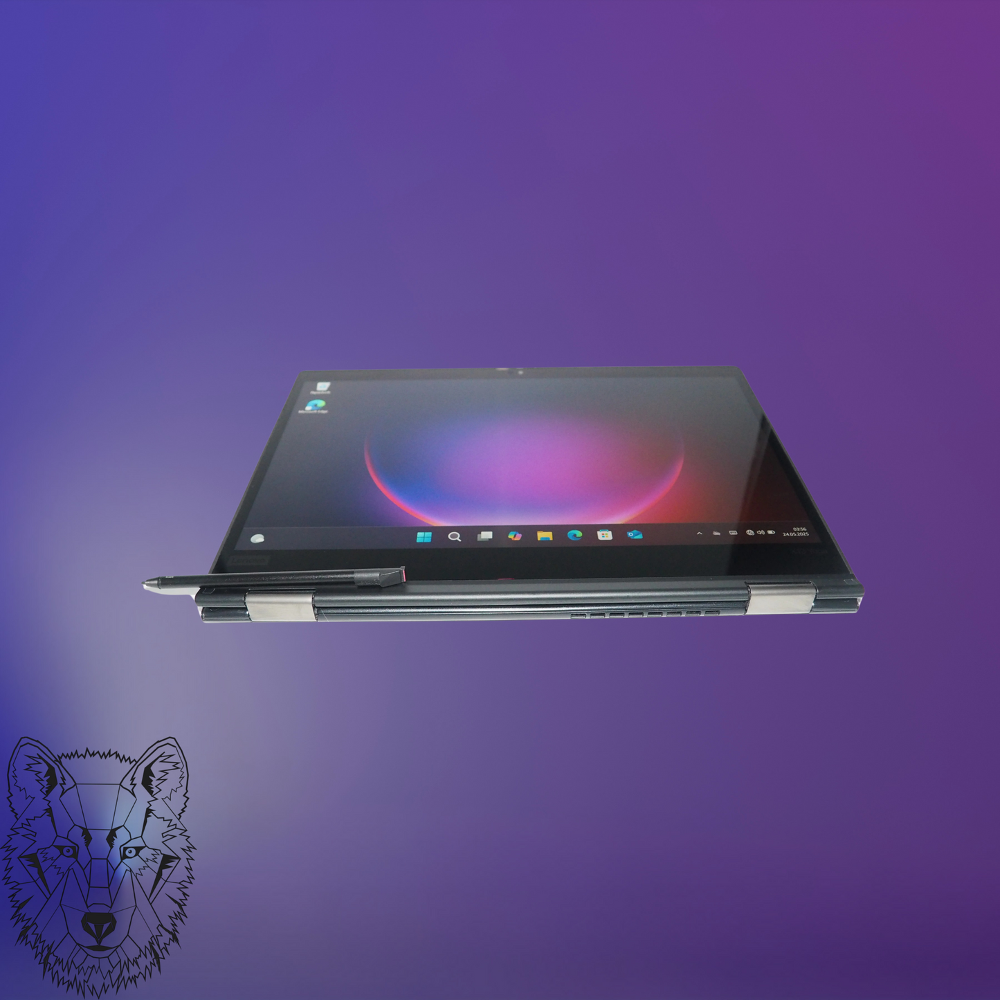 Lenovo ThinkPad X13 Yoga Gen 1 | 13,3" Laptop | 16 GB RAM | 1 TB SSD