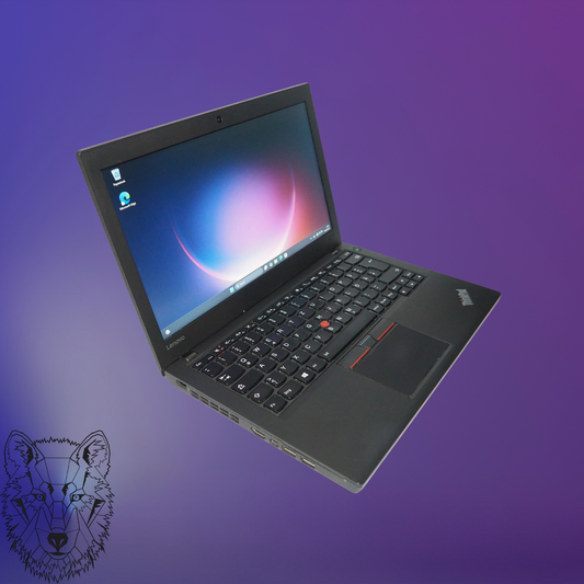 Lenovo ThinkPad X260 | 13,3" Laptop | 8 RAM | 256 SSD