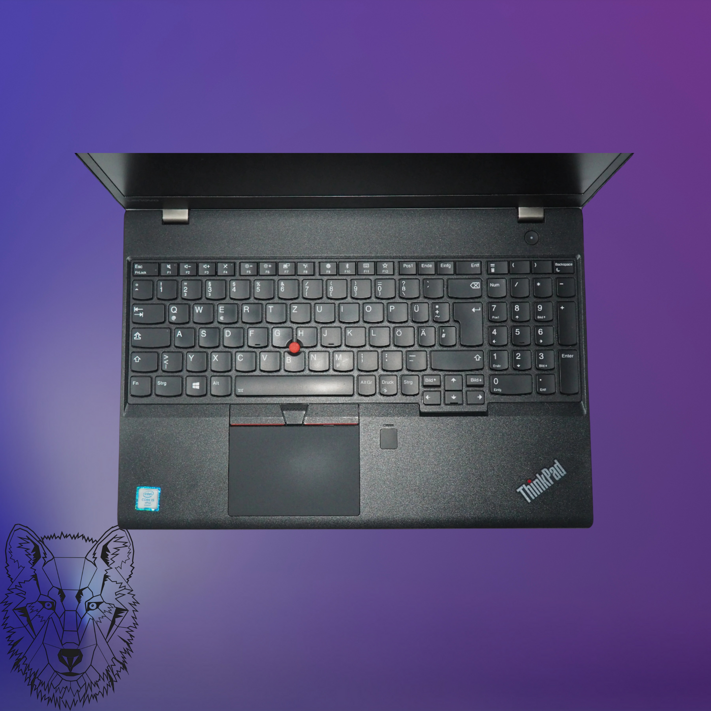 ✅Lenovo ThinkPad T570 | 15,6" Laptop | 8/16 RAM | 256/512 SSD