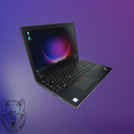 Lenovo ThinkPad P52 | P1000 | 15,6" Laptop Workstation | 16 GB RAM | 512 GB SSD