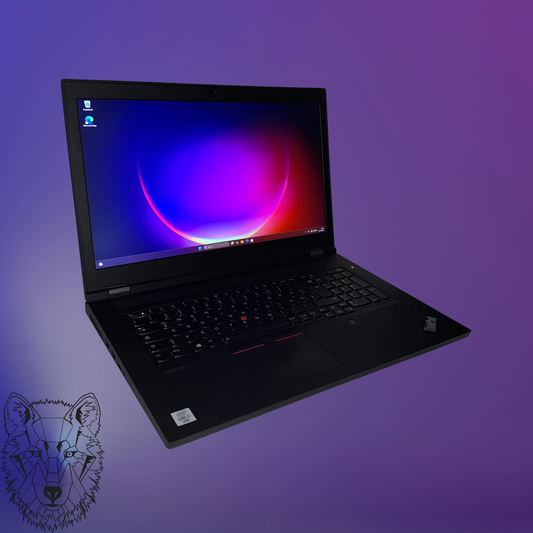 Lenovo ThinkPad P17 | 17" Laptop | 32/64 GB RAM | 512 GB / 1TB SSD