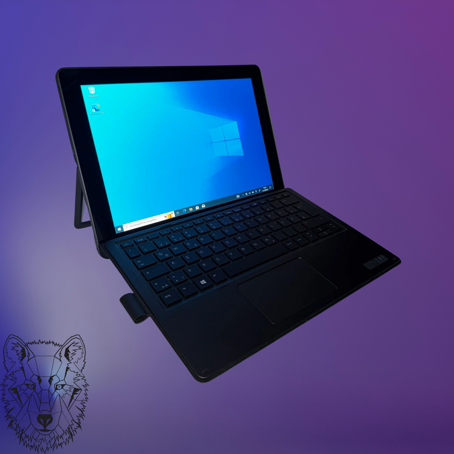 HP Pro X2 612 G2 | 13" Laptop | 8 GB RAM | 256 GB SSD