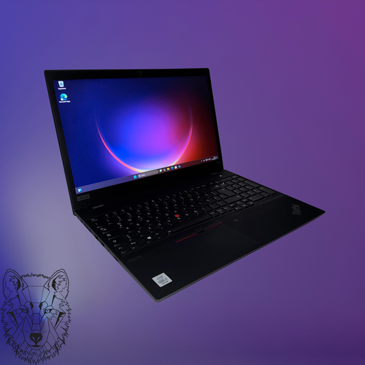 Lenovo ThinkPad P15s | 15,6" Laptop | 16/32 GB RAM | 512 GB SSD