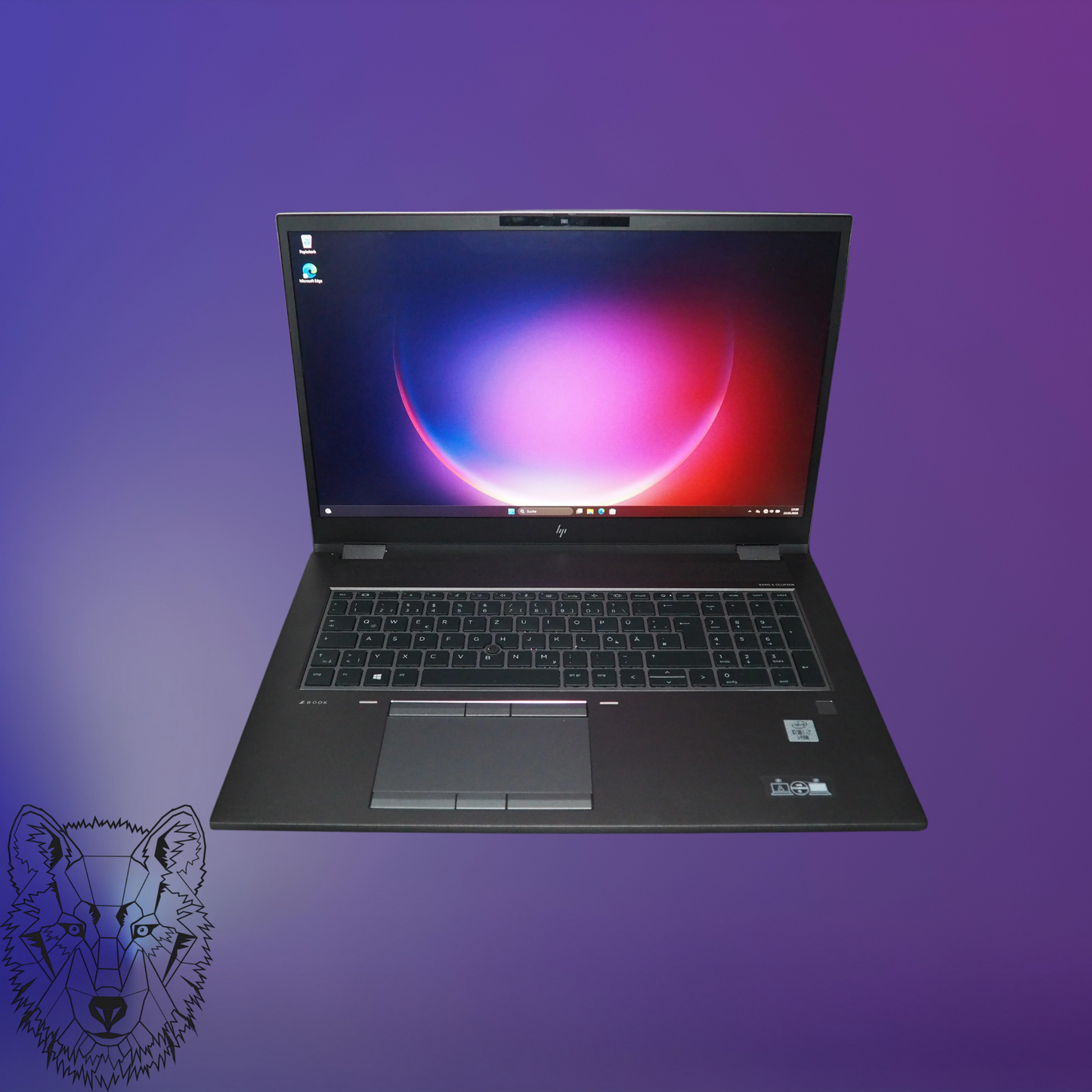 HP ZBook Fury 15 G8 | 15,6" Gaming Laptop | 32/64 RAM | 512 GB / 1TB SSD | RTX A3000