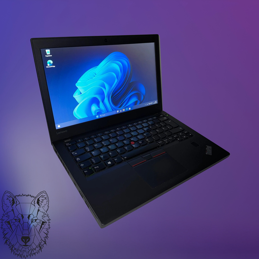 Lenovo ThinkPad X270 | 13,3" Laptop | 8 RAM | 256 SSD