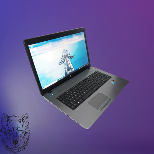 HP ProBook 470 G2 | 17" Laptop | 8 RAM | 256 SSD