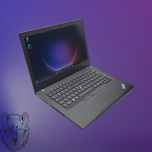 Lenovo ThinkPad T480 | 14" Laptop | 8 GB RAM | 256 GB SSD