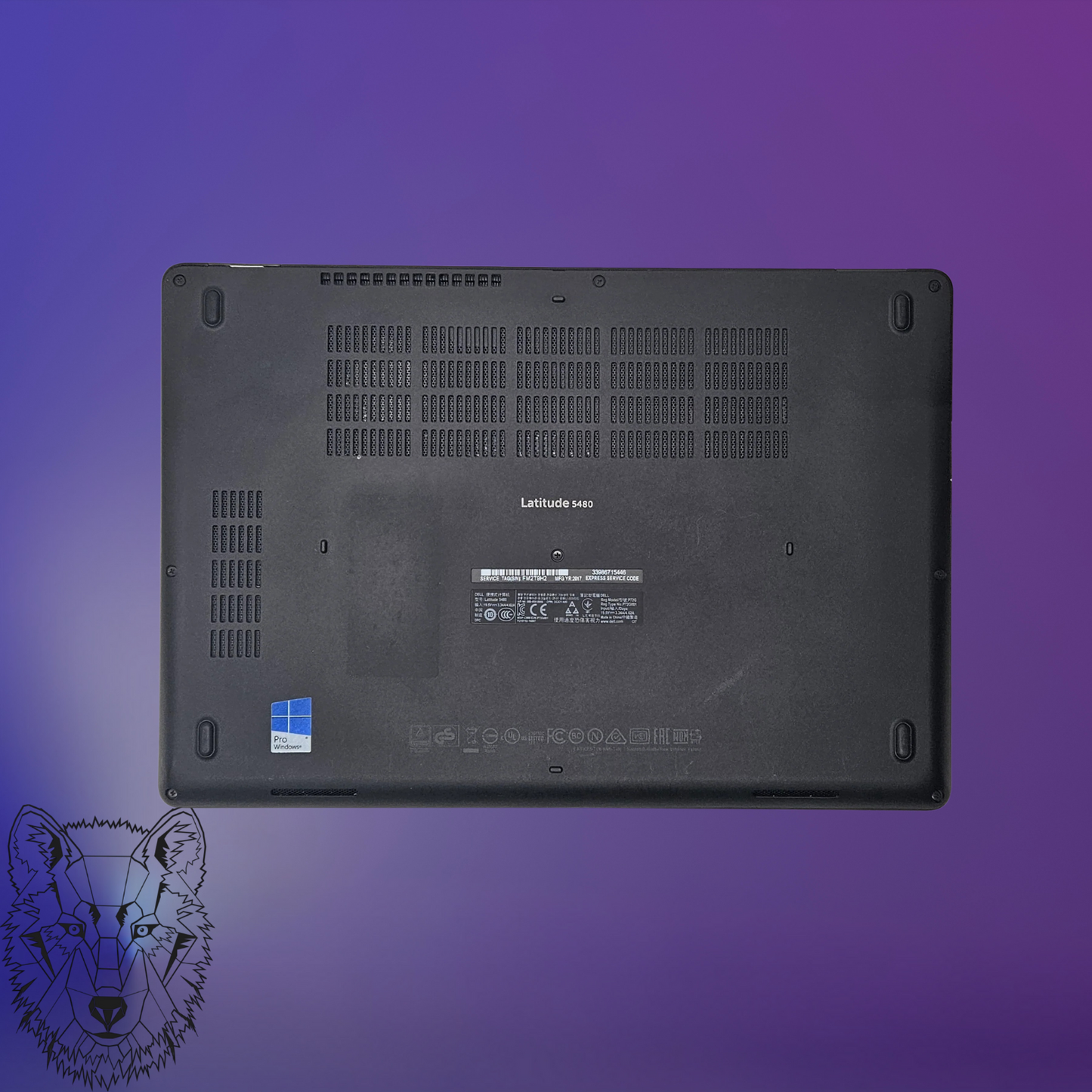 Dell Latitude 5480 | 14" Laptop | 16 GB RAM | 256 GB SSD