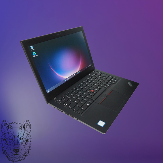 Lenovo ThinkPad X280 | 13,3" Laptop | 8 RAM | 256 SSD