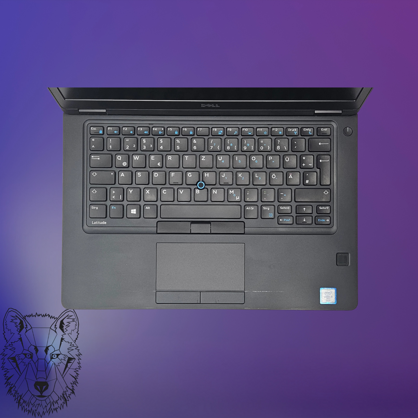 Dell Latitude 5480 | 14" Laptop | 16 GB RAM | 256 GB SSD
