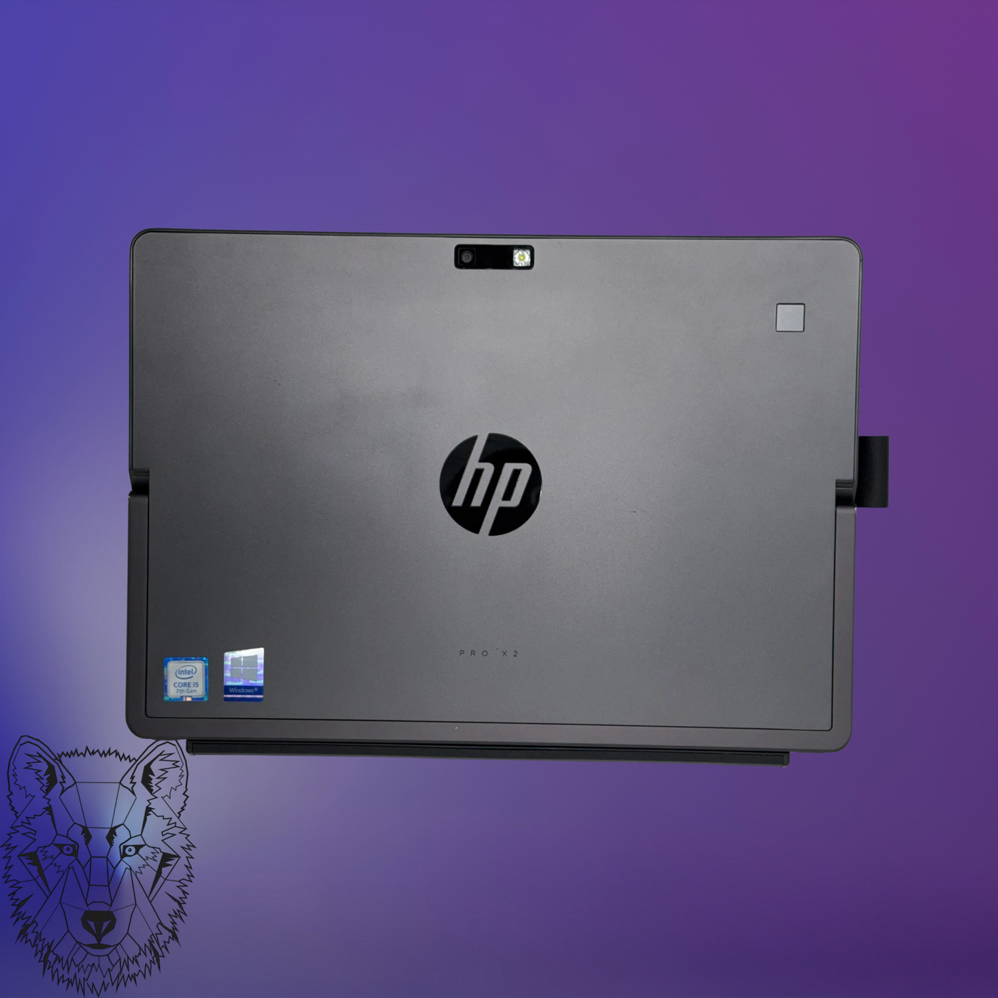 HP Pro X2 612 G2 | 13" Laptop | 8 GB RAM | 256 GB SSD