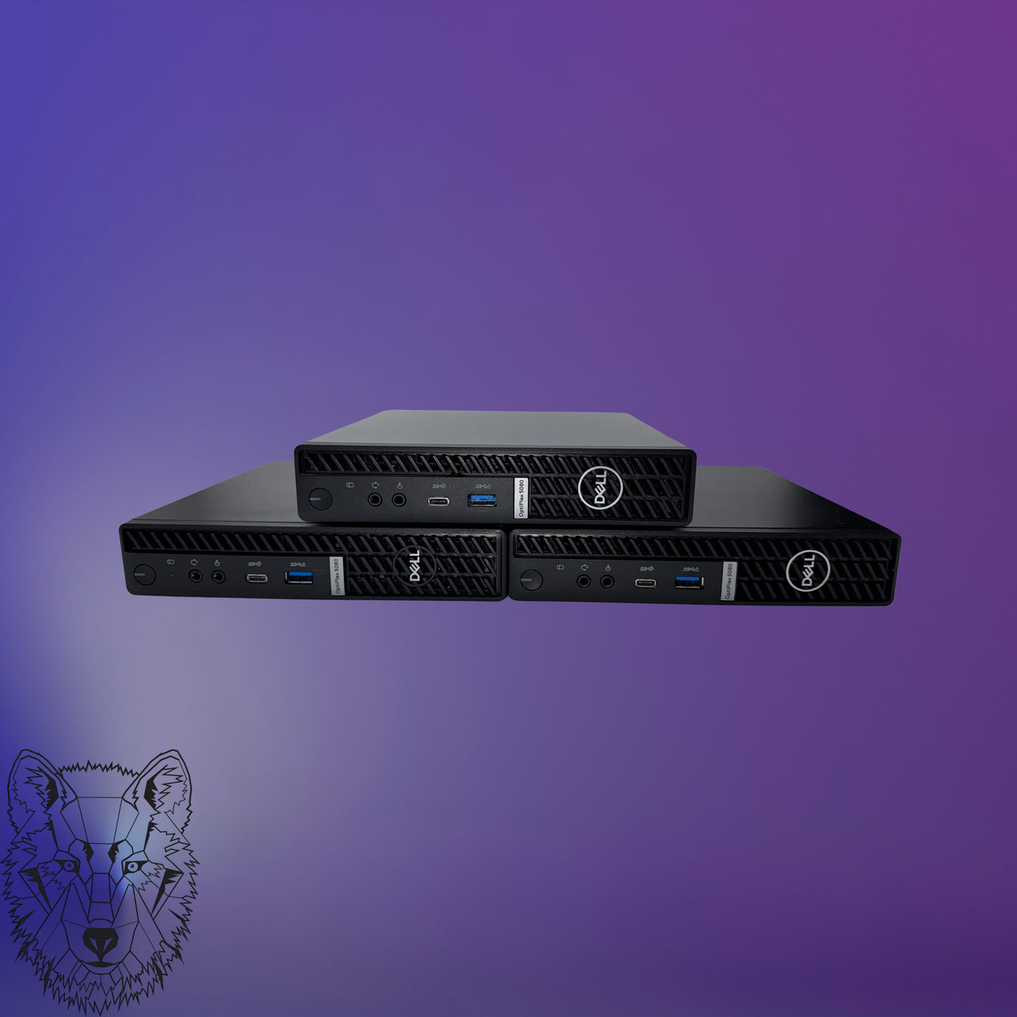 Dell OptiPlex 5080 | Mini PC | 16/32 GB RAM | 256 GB SSD | WLAN