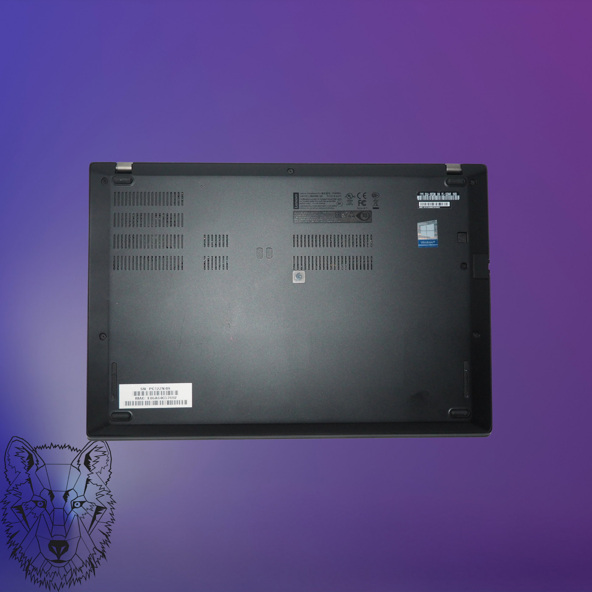 Lenovo ThinkPad T480s | 14" Laptop | 8/16 RAM | 256/512 SSD