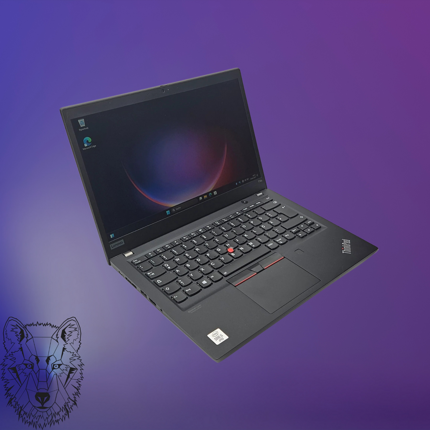 Lenovo ThinkPad T14s Gen 1 | 14" Laptop | 16 GB RAM | 512 GB SSD