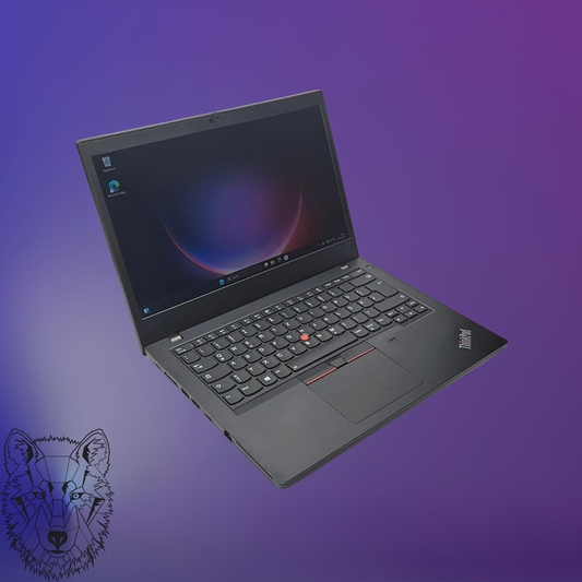 Lenovo ThinkPad L14 Gen 1 | 14" Laptop | 8 GB RAM | 256 GB SSD | Intel