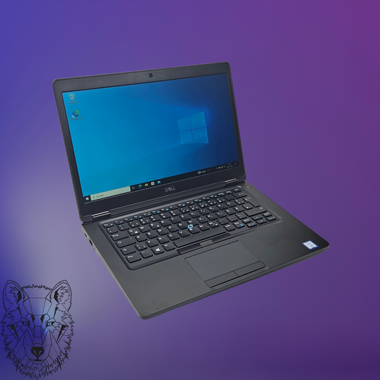 Dell Latitude 5490 | 14" Laptop | 8 GB RAM | 256 GB SSD