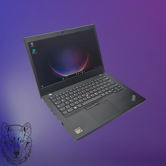 Lenovo ThinkPad L14 Gen 1 | 14" Laptop | 8 GB RAM | 256 GB SSD | AMD