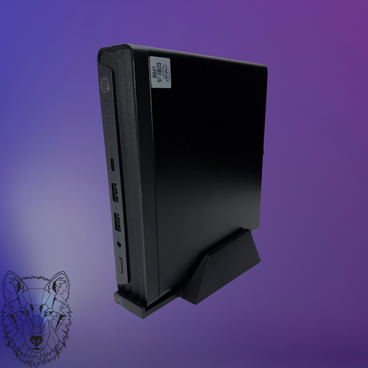 HP EliteDesk 800 G6 | Mini PC | 16/32 GB RAM | 256/512 GB SSD