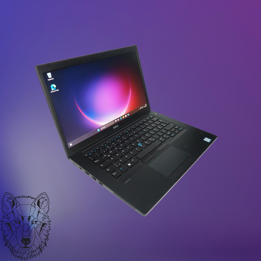 Dell Latitude 7480 | 14" Laptop | 16 RAM | 512 SSD