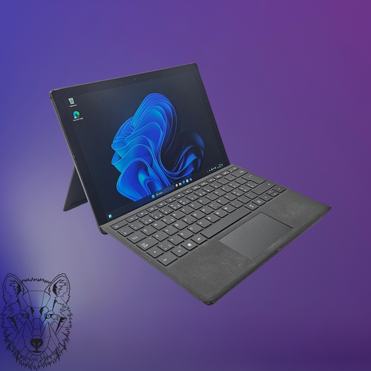 Microsoft Surface Pro 7 |  12,3" Laptop | 8 GB RAM | 256 GB SSD