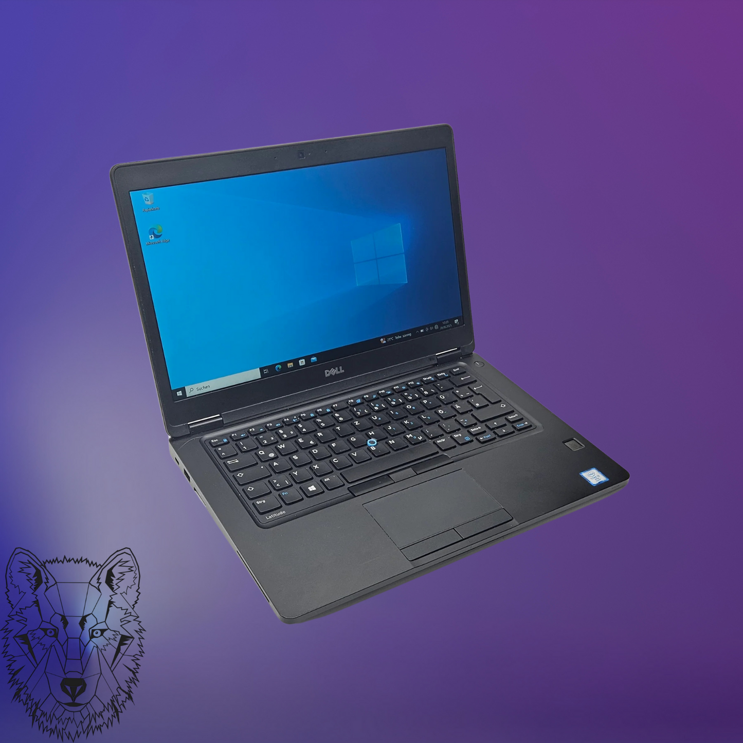 Dell Latitude 5480 | 14" Laptop | 16 GB RAM | 256 GB SSD