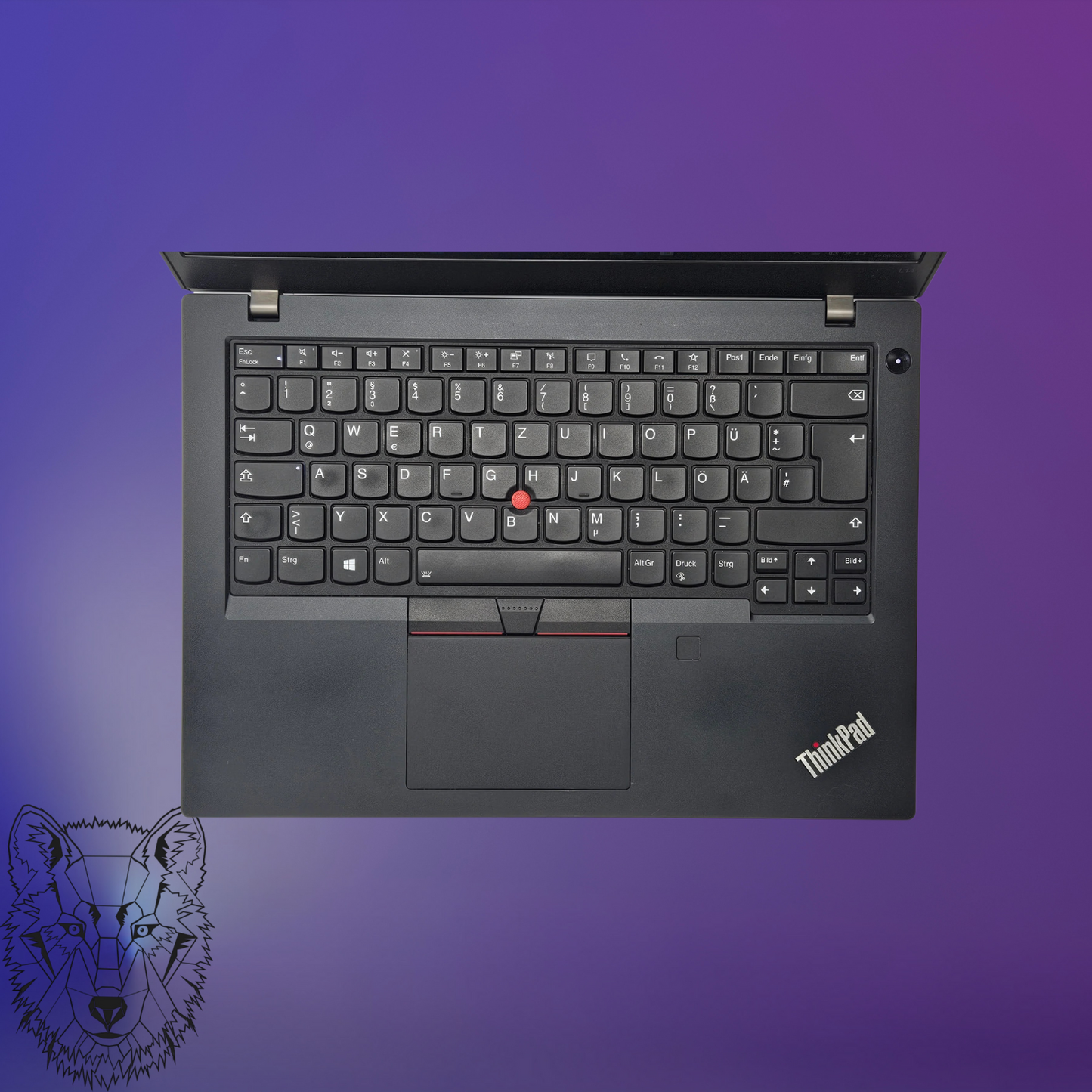 Lenovo ThinkPad L14 Gen 1 | 14" Laptop | 8 GB RAM | 256 GB SSD | Intel