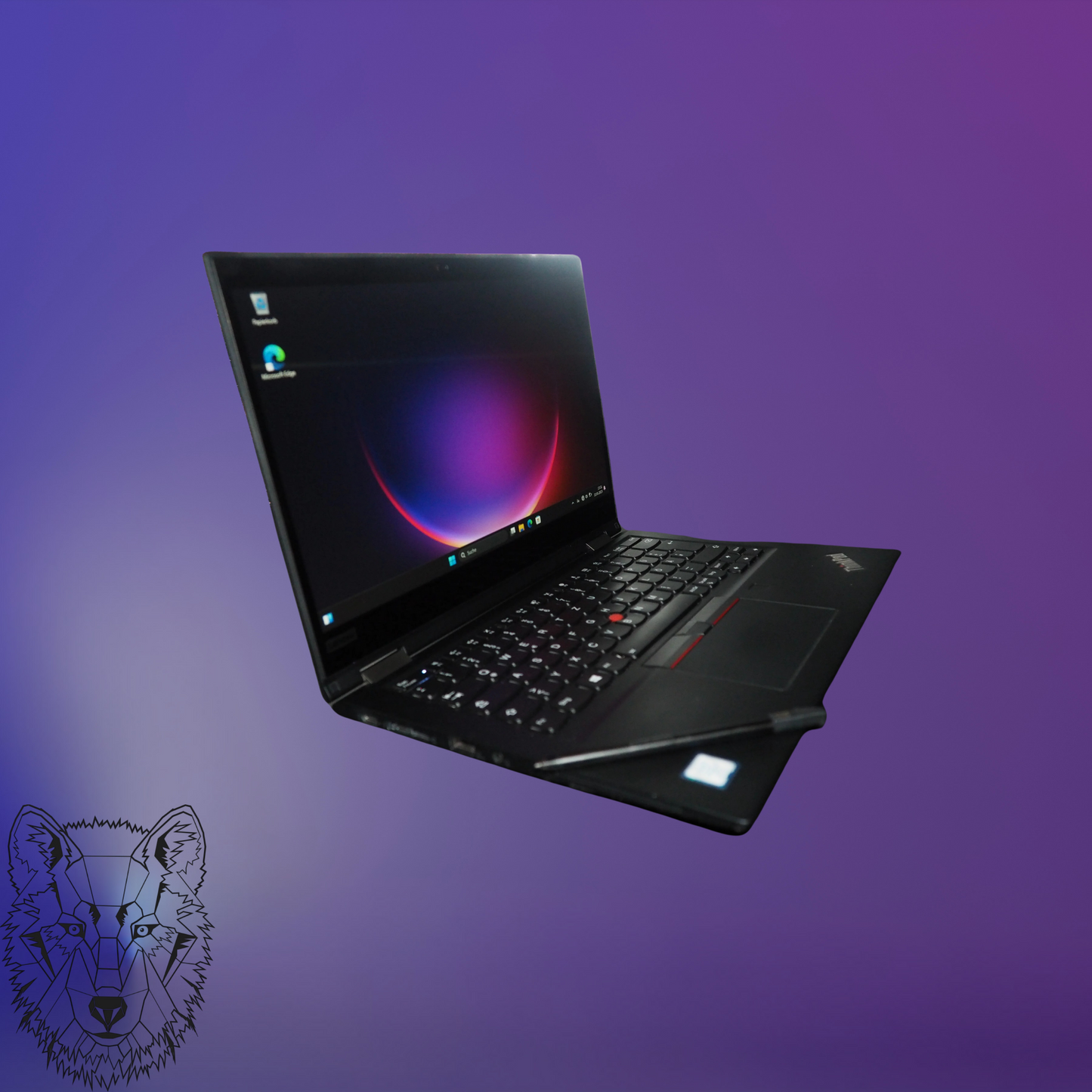 Lenovo ThinkPad X390 Yoga | 13,3" Laptop | 16 GB RAM | 1TB SSD