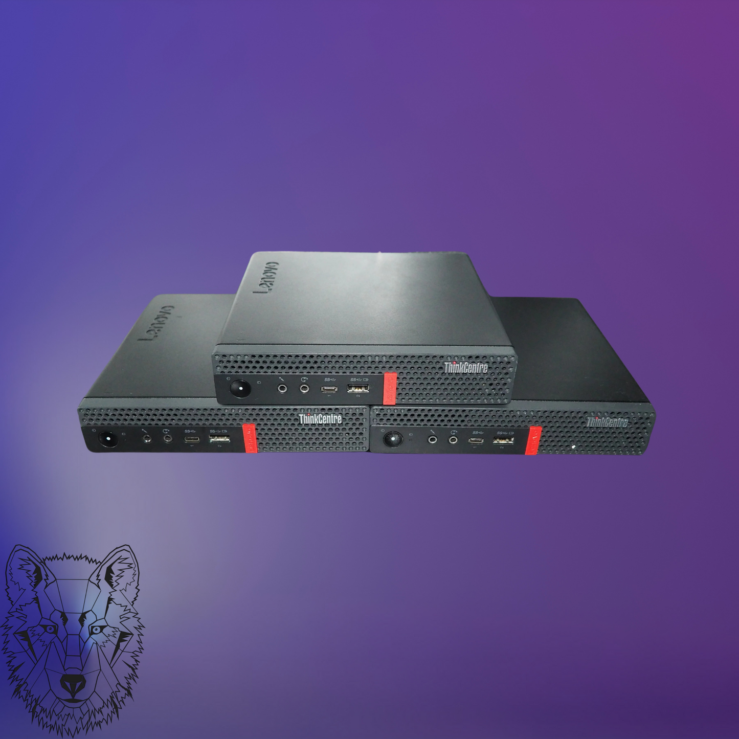 Lenovo ThinkCentre M920q | Mini PC | 16 GB RAM | 512 GB SSD