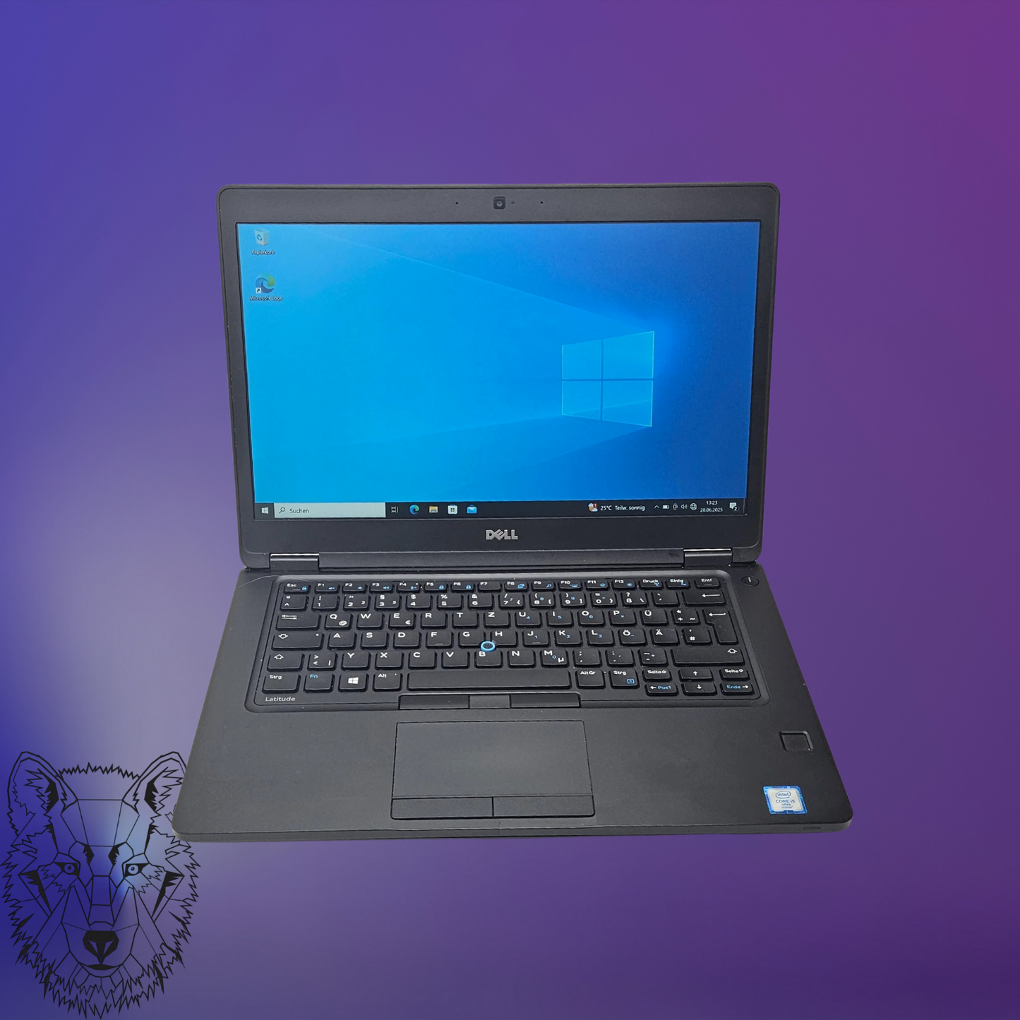 Dell Latitude 5480 | 14" Laptop | 16 GB RAM | 256 GB SSD