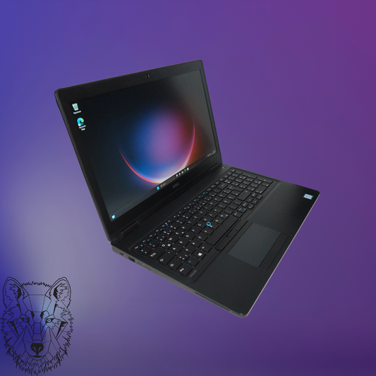 Dell Latitude 5580 | 15,6" Laptop | 8/16 RAM |  256/512 SSD