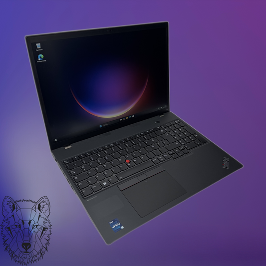 Lenovo ThinkPad T16 Gen 2 | 16" Laptop | 16 GB RAM | 512 GB SSD