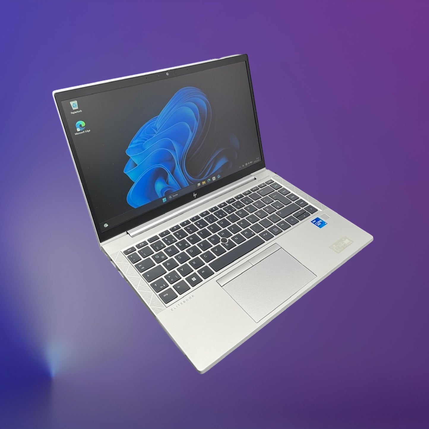 HP EliteBook 840 G8 | 14" Laptop | 16 GB RAM | 256 GB SSD | i5-1145G7 HP EliteBook 840 G8 | 14" Laptop | 16 GB RAM | 256 GB SSD | i5-1145G7 – refurbished Laptop & Notebook kaufen