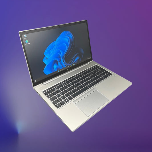 HP EliteBook 855 G7 | 15,6" Laptop | 16 GB RAM | 256 GB SSD |  Ryzen 7 PRO HP EliteBook 855 G7 | 15,6" Laptop | 16 GB RAM | 256 GB SSD |  Ryzen 7 PRO – refurbished Laptop kaufen