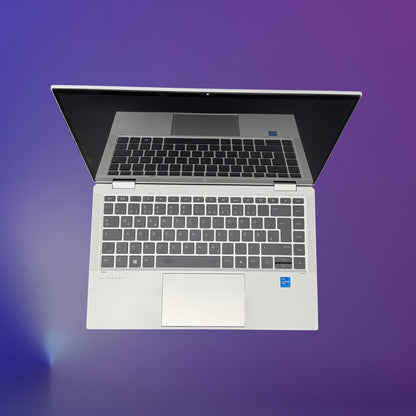 HP EliteBook X360 1040 G8 | 14" Laptop | 16 GB RAM | 256 GB SSD | i5-1145G7