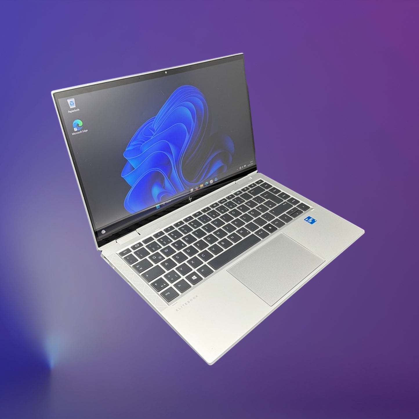 HP EliteBook X360 1040 G8 | 14" Laptop | 16 GB RAM | 256 GB SSD | i5-1145G7 HP EliteBook X360 1040 G8 | 14" Laptop | 16 GB RAM | 256 GB SSD | i5-1145G7 – refurbished Laptop & Notebook kaufen
