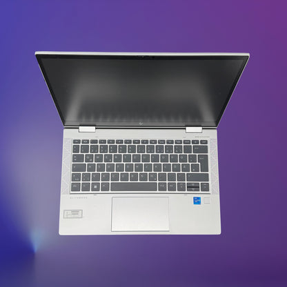 HP EliteBook X360 830 G8 | 13,3" Laptop | 16 GB RAM | 256 GB SSD | i5-1145G7
