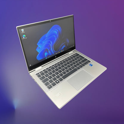 HP EliteBook X360 830 G8 | 13,3" Laptop | 16 GB RAM | 256 GB SSD | i5-1145G7