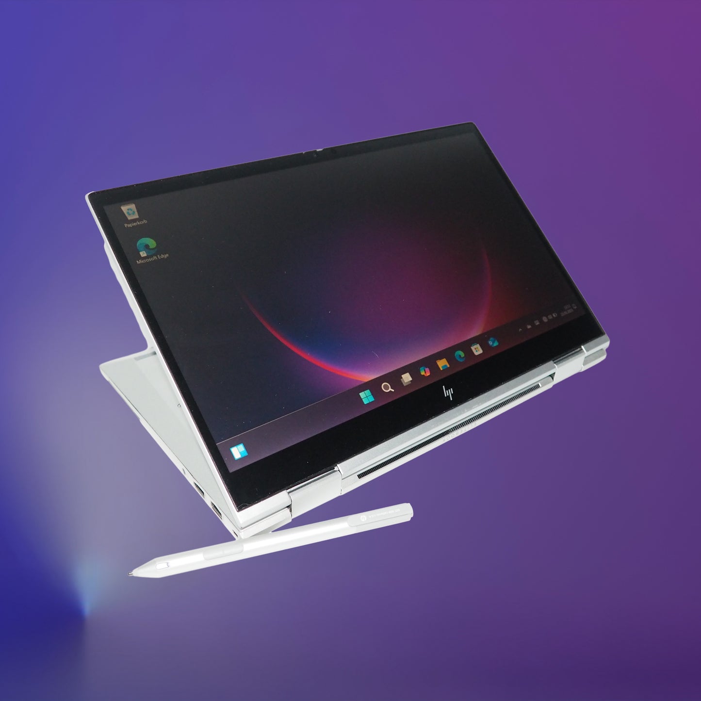 HP EliteBook x360 830 G7 | 13,3" Laptop | 16 GB RAM | 512 GB SSD | i5-10310U HP EliteBook x360 830 G7 | 13,3" Laptop | 16 GB RAM | 512 GB SSD | i5-10310U – refurbished Laptop & Notebook kaufen