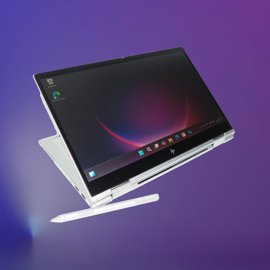 HP EliteBook x360 830 G7 | 13,3" Laptop | 16 GB RAM | 512 GB SSD | i5-10310U HP EliteBook x360 830 G7 | 13,3" Laptop | 16 GB RAM | 512 GB SSD | i5-10310U – refurbished Laptop kaufen