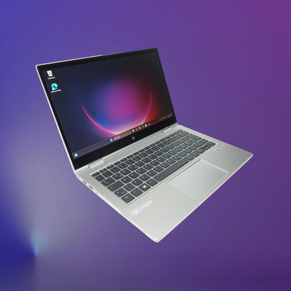 HP EliteBook x360 830 G7 | 13,3" Laptop | 16 GB RAM | 512 GB SSD | i5-10310U