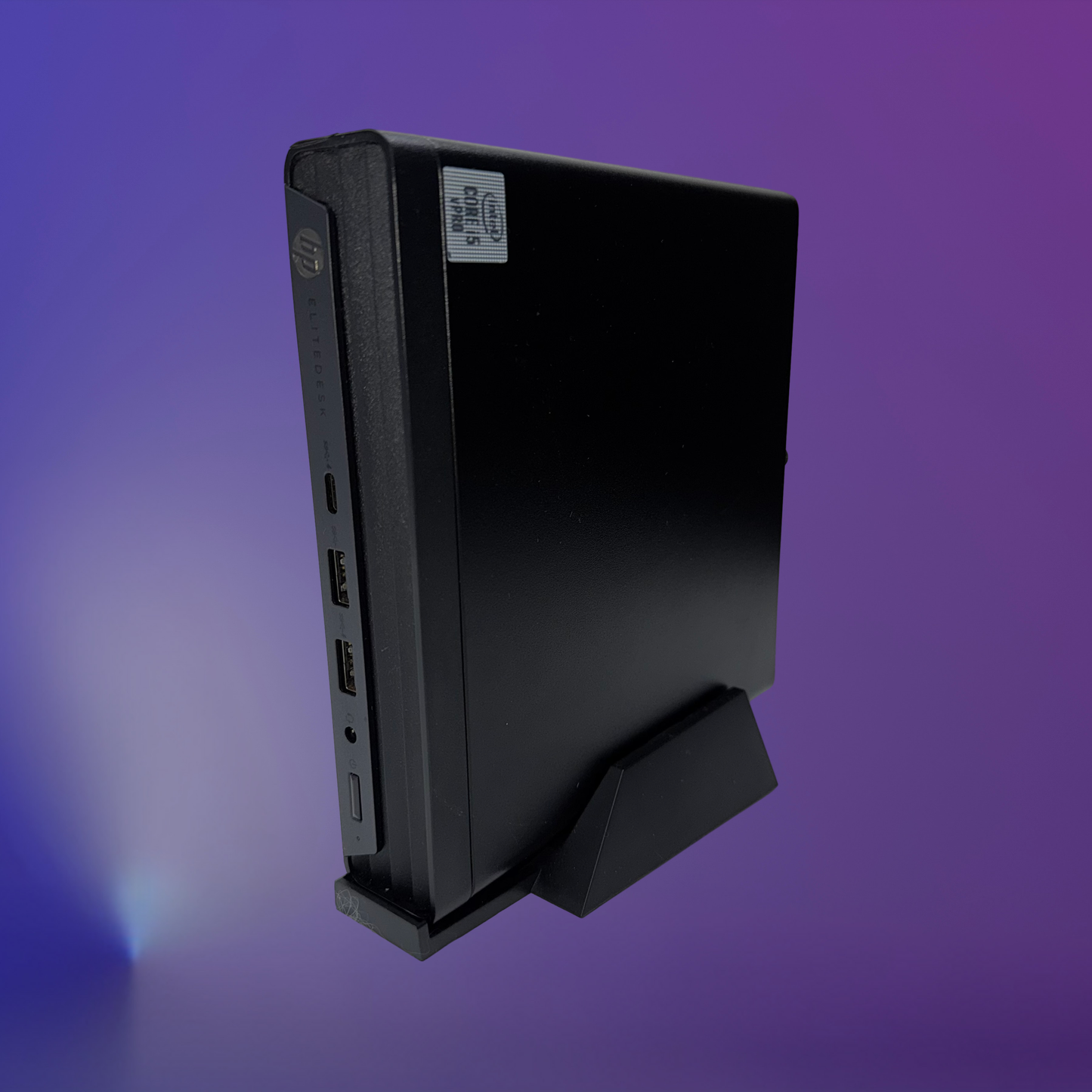 HP EliteDesk 800 G6 | Mini PC | 16 GB RAM | 256 GB SSD | i5-10500T HP EliteDesk 800 G6 | Mini PC | 16 GB RAM | 256 GB SSD | i5-10500T – refurbished Laptop & Notebook kaufen