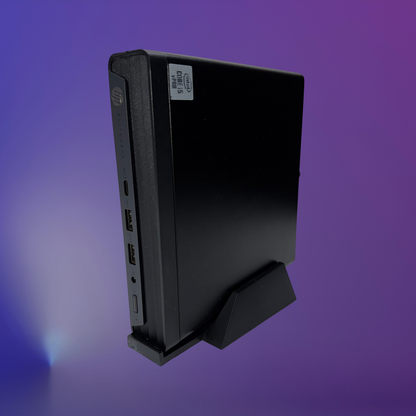 HP EliteDesk 800 G6 | Mini PC | 16 GB RAM | 256 GB SSD | i5-10500T