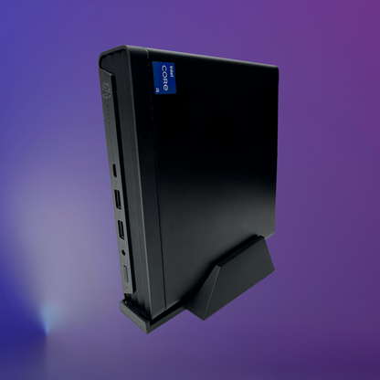 HP Elite Mini 600 G9 | Mini PC | 16 GB RAM | 512 GB SSD | WLAN | Bluetooth