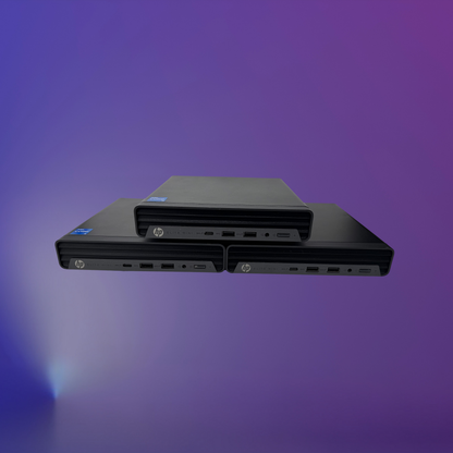 HP Elite Mini 600 G9 | Mini PC | 16 GB RAM | 512 GB SSD | WLAN | Bluetooth