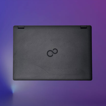 Fujitsu LIFEBOOK E548 | 14" Laptop | 8 GB RAM | 256 GB SSD | i5-8250U