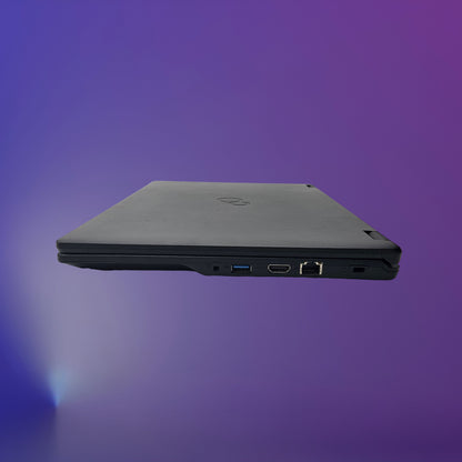Fujitsu LIFEBOOK E548 | 14" Laptop | 8 GB RAM | 256 GB SSD | i5-8250U