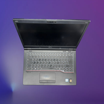 Fujitsu LIFEBOOK E548 | 14" Laptop | 8 GB RAM | 256 GB SSD | i5-8250U