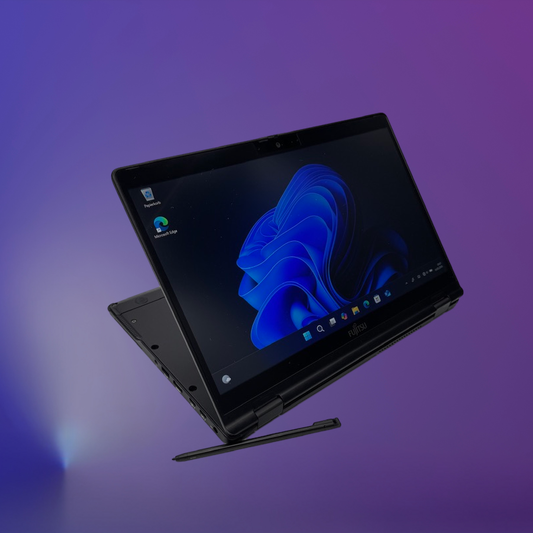 Fujitsu Fujitsu LIFEBOOK U9312X | 13" Notebook | 32 GB RAM | 512 GB SSD – refurbished Laptop kaufen Fujitsu LIFEBOOK U9312X | 13" Laptop | 32 GB RAM | 512 GB SSD | i5-1245U – refurbished Laptop kaufen