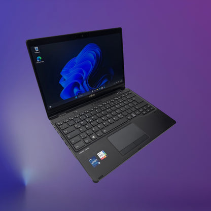Fujitsu LIFEBOOK U9312X | 13,3" Laptop | 32 GB RAM | 512 GB SSD | i5-1245U
