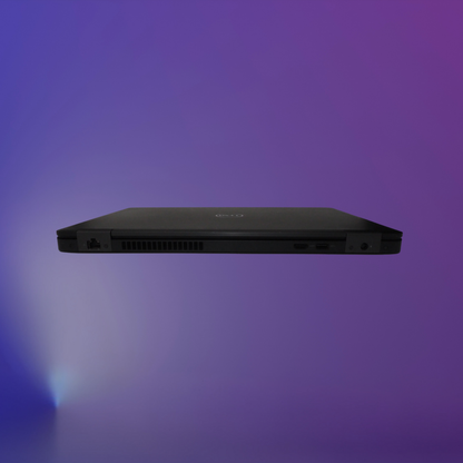 Dell Latitude 5580 | 15,6" Notebook | 16 GB RAM | 256 GB SSD | i7-7600U